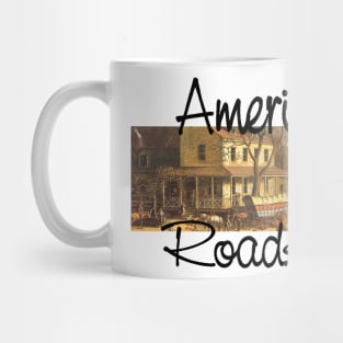 Americana, Roadside Inn Mug